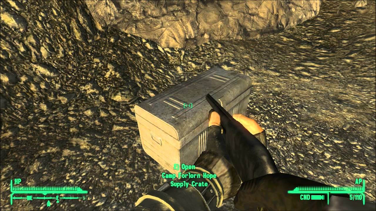 all quests in fallout new vegas